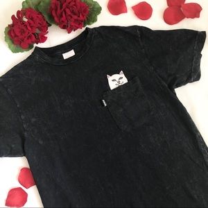 ripndip - naughty cat tee